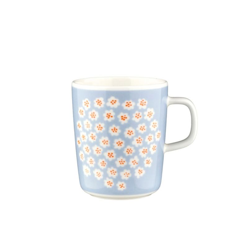 Amazon.co.jp: marimekko Puketti マグカップ 250ml 日本限定 ライト